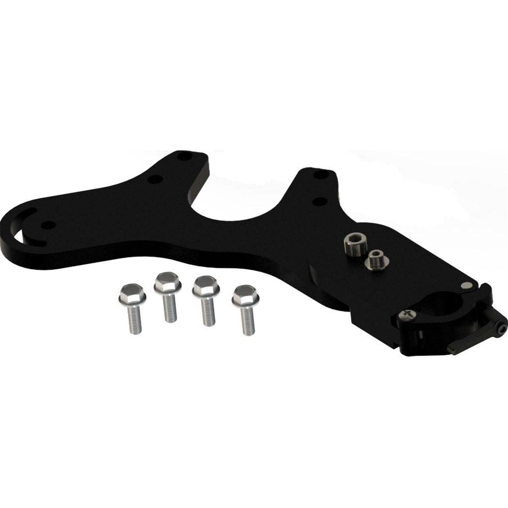 Foresight 1018 Lowrance Ghost Mega 360 Dual Mounting Bracket