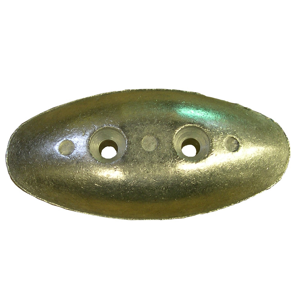 Performance Metals HM24A Aluminum Trim Tab/Hull Anode