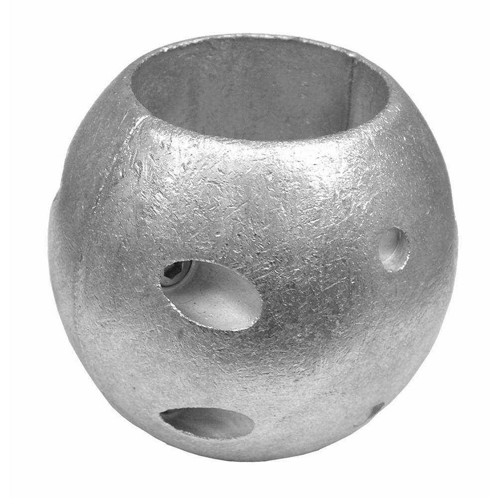 Performance Metals C2000A 2" Streamlined Aluminum Shaft Anode