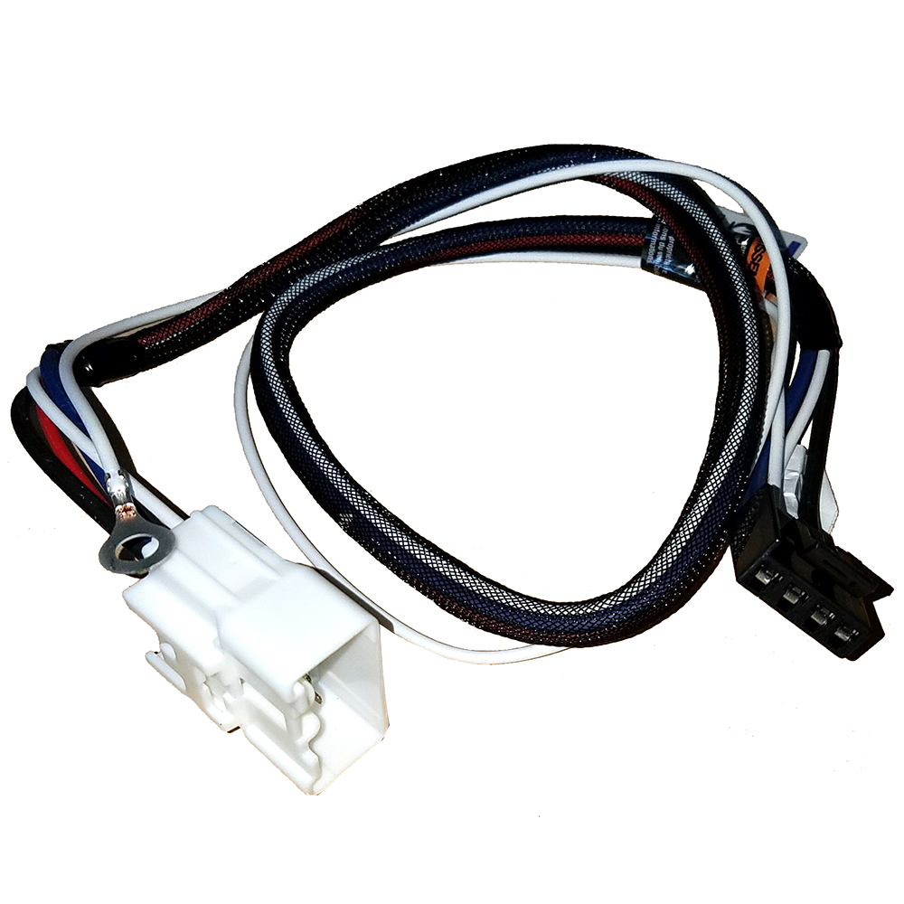 Tekonsha 303100 Plug-In Wiring Harness for Toyota Tacoma & Tundra