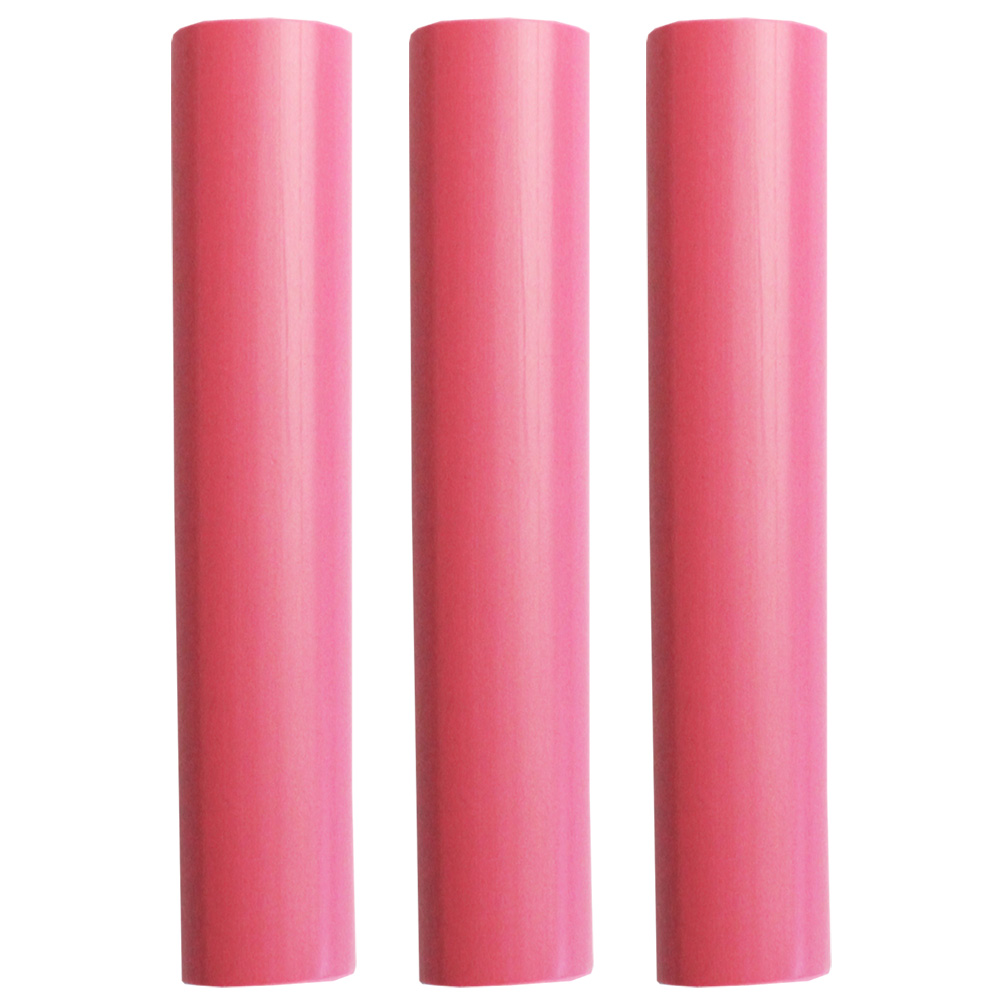 Pacer Performance BEHS1-12RD-3 Battery Cable Heat Shrink Tubing 1" x 12" Red 3-Pack