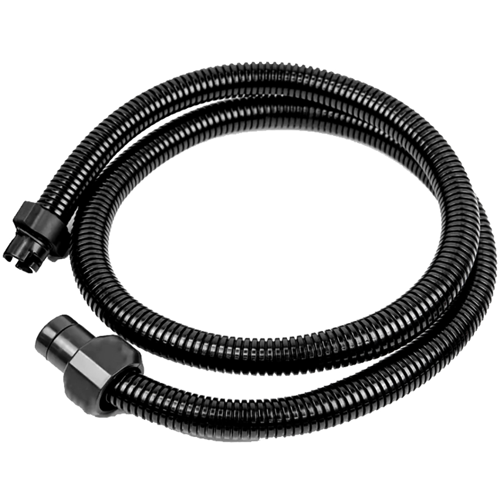 Scanstrut SC-AOB-A-HOSEV-12 12ft Air Hose with Valve Holder for ATMOS Air Station