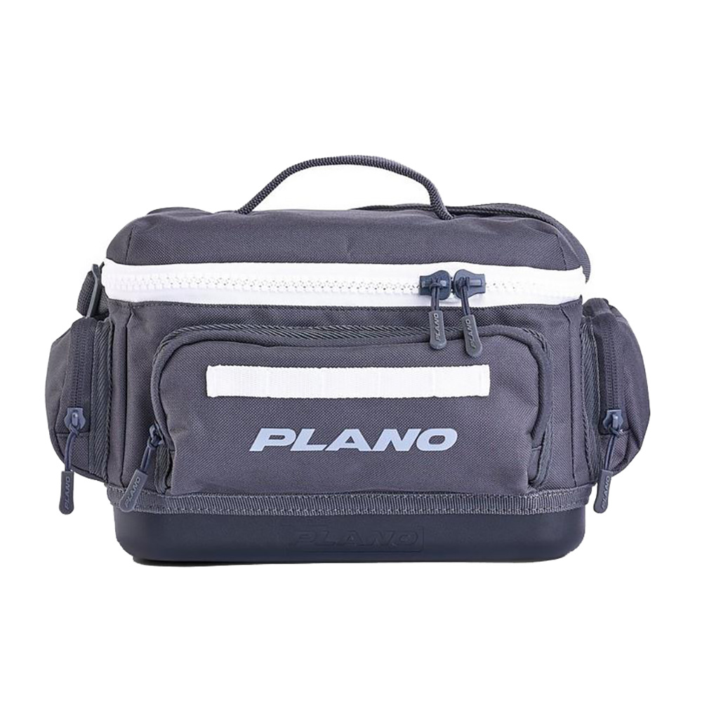 Plano P000159 Weekend Tackle Bag 3500 Charcoal/Grey