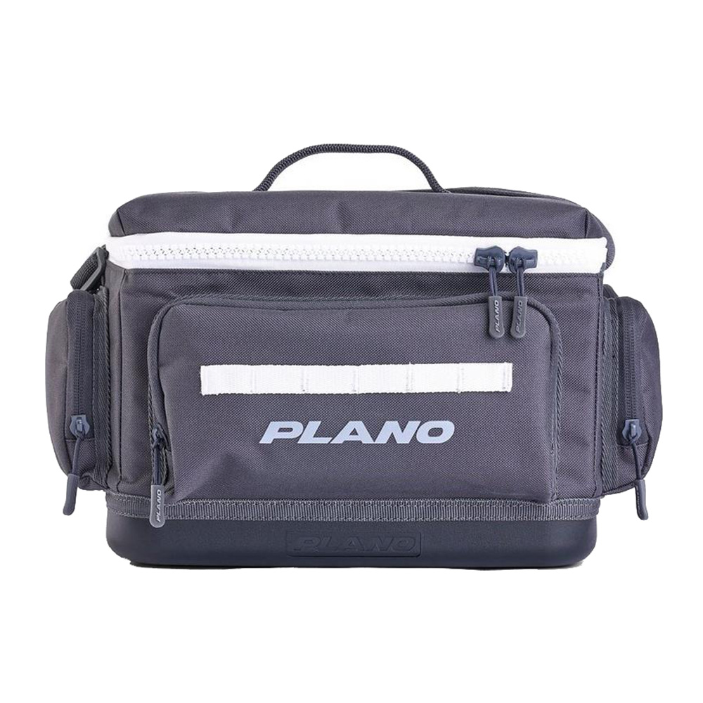 Plano P000162 Weekend Tackle Bag 3600 Charcoal/Grey