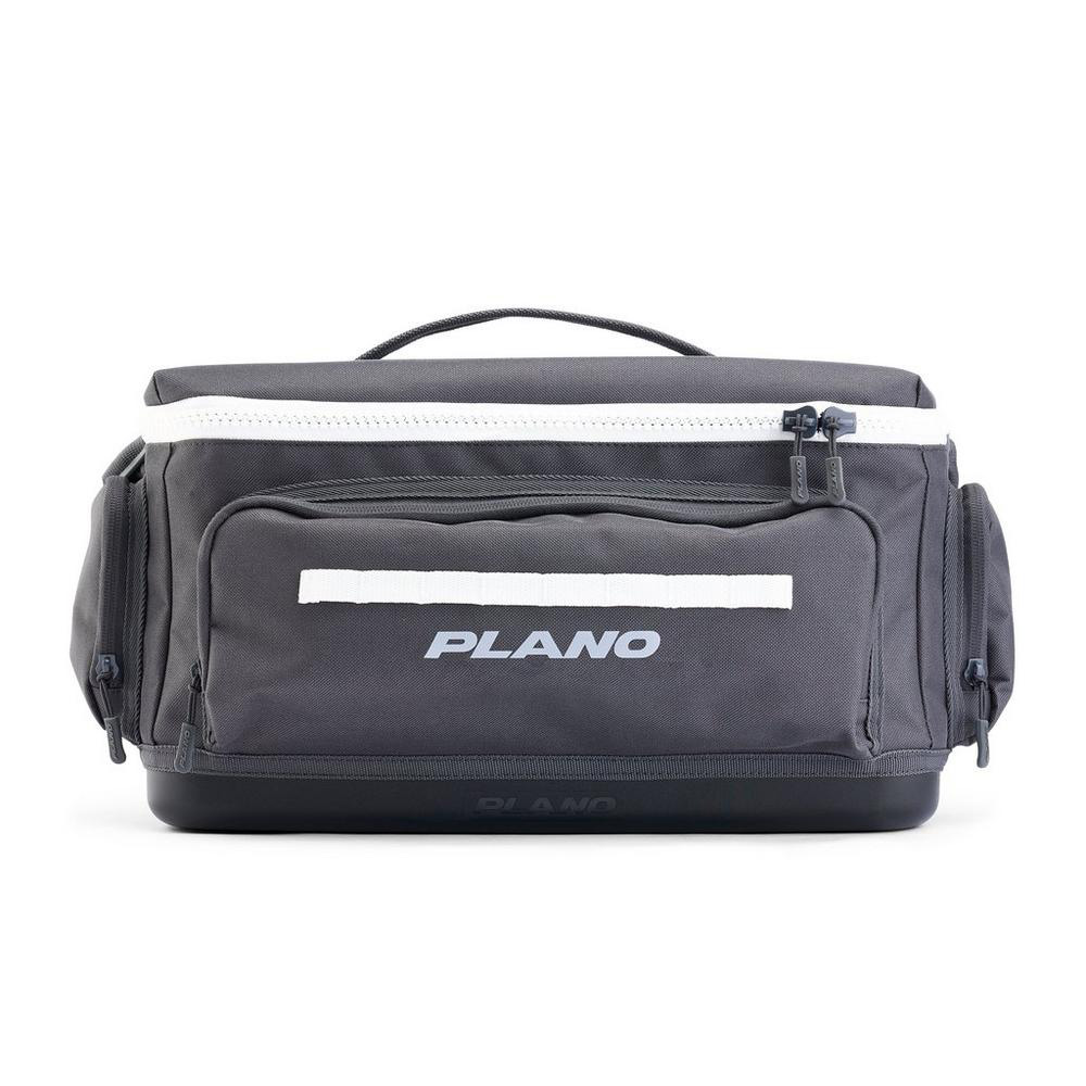 Plano P000167 Weekend Tackle Bag 3700 Charcoal/Grey