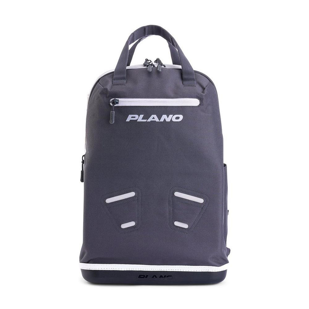 Plano P000172 Weekend Tackle Backpack 3700 Charcoal Grey