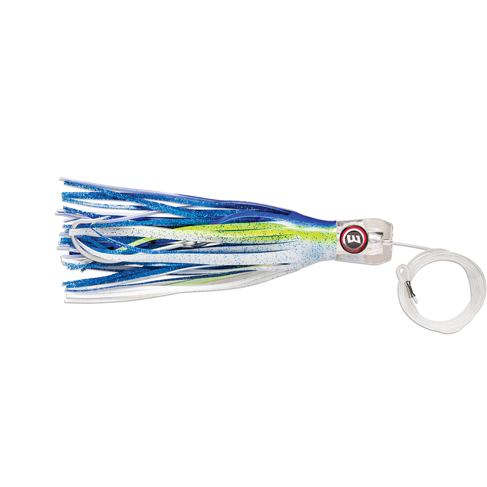 Williamson Lures BGCX8MH Big Game Catcher 8" Mahi Mahi Trolling Lure