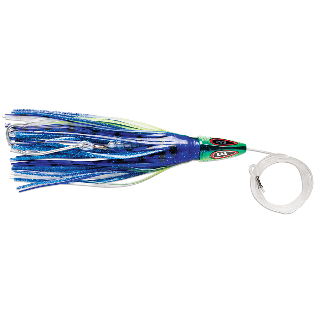 Williamson Lures HSTC7MH High Speed Tuna Catcher Rigged 7 Inch Mahi