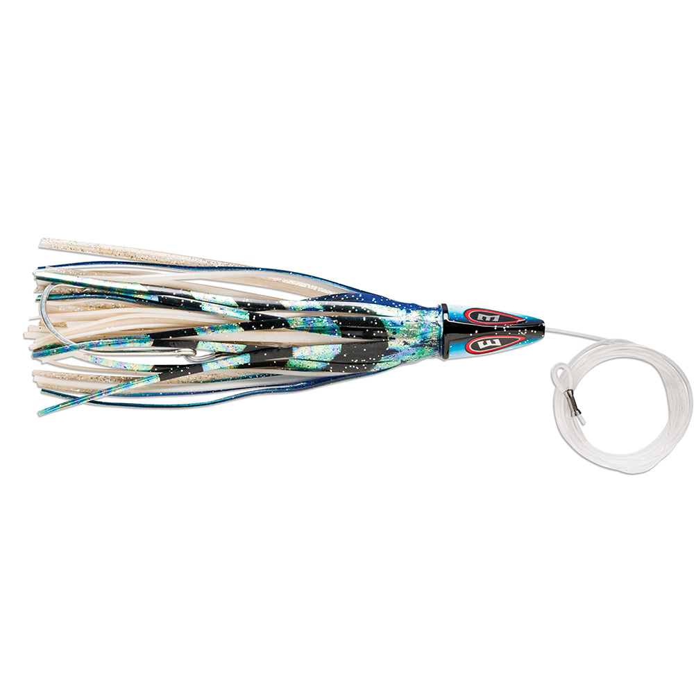 Williamson Lures HSTC8SJ High Speed Tuna Catcher Rigged 8" Skipjack