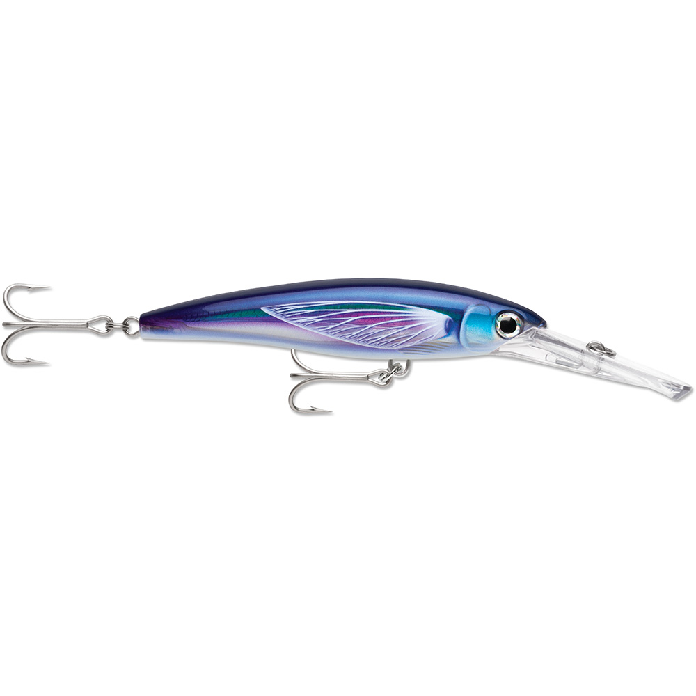 Rapala XRMAG30HDFFU X-Rap Magnum 30 Trolling Lure HD Flying Fish