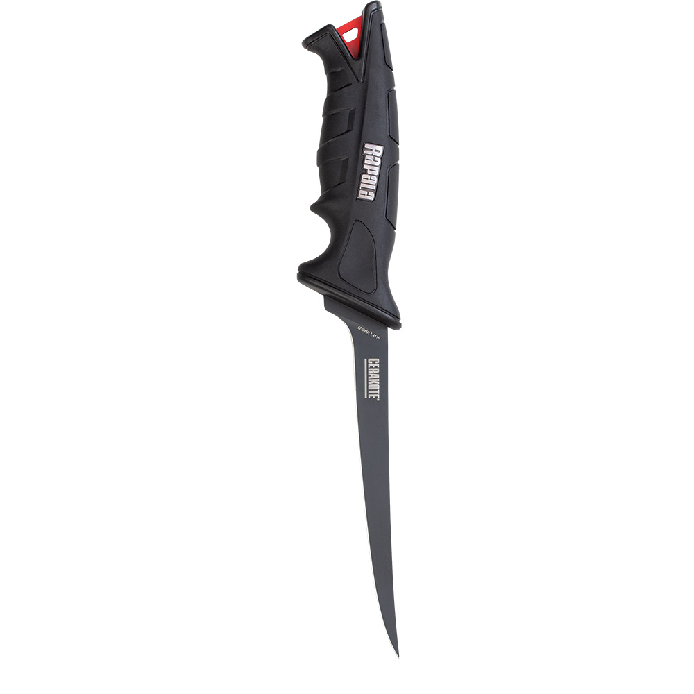 Rapala RSFXF6 Stealth FXF Fillet Knife 6 Inch Medium Flex