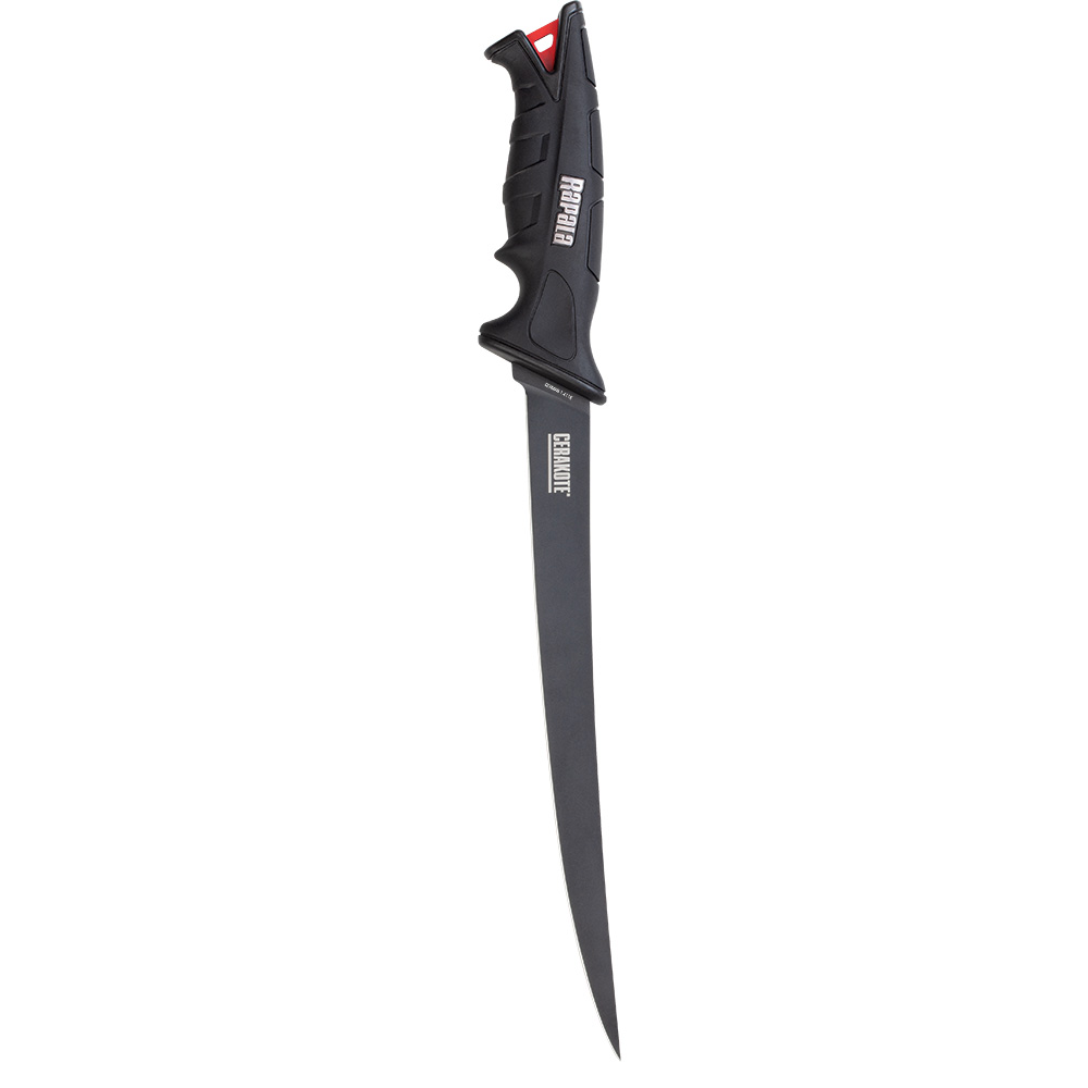 Rapala RSFXF10 Stealth FXF Fillet Knife 10 Inch Medium Flex