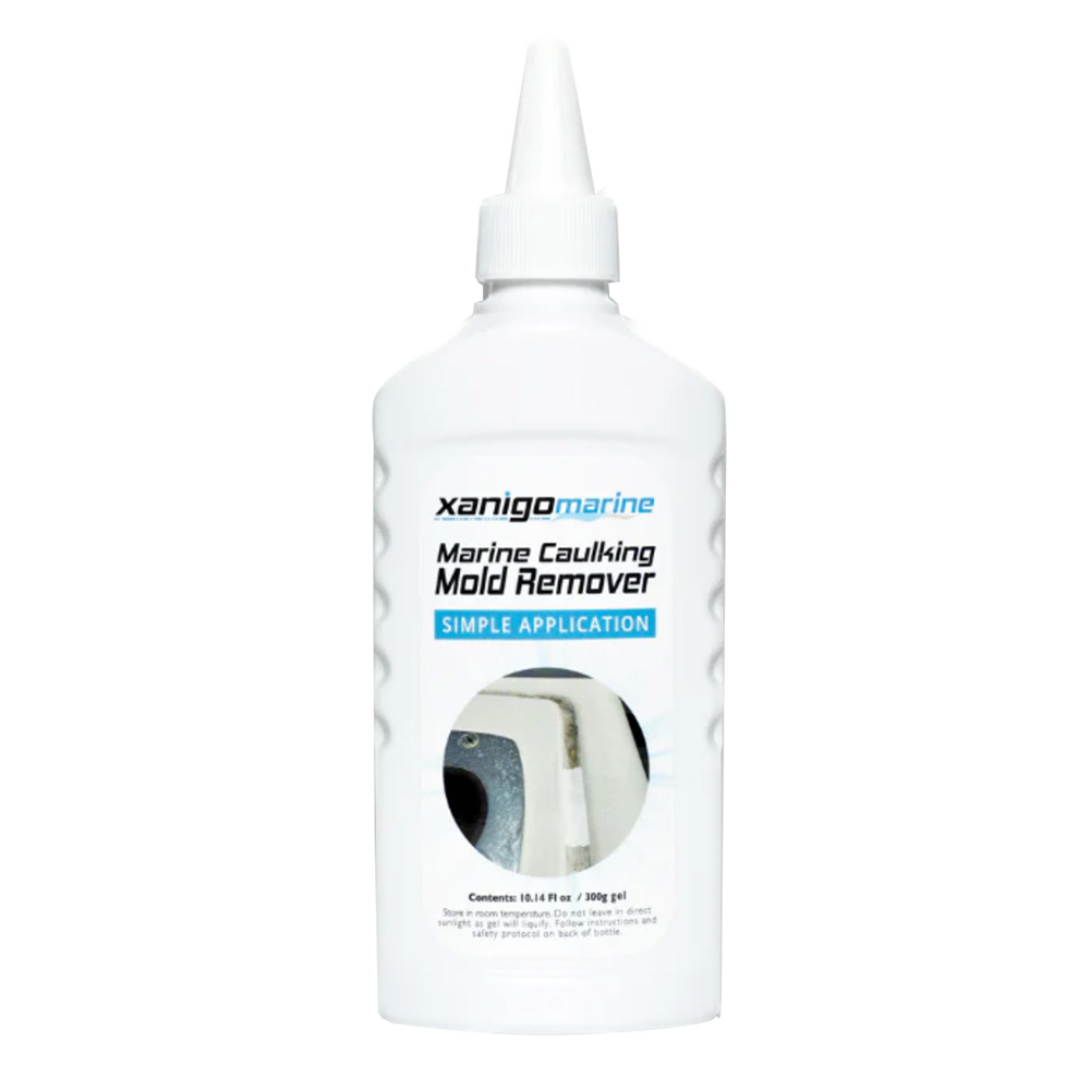 Xanigo Marine XMMCMR10 Caulking Mold Remover 10.14oz Bottle