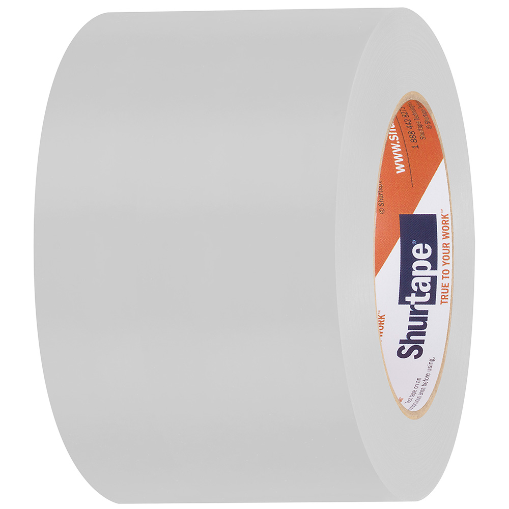 Shurtape 105747 UV-Resistant Marine Hull Preservation Tape 72mm x 33m White