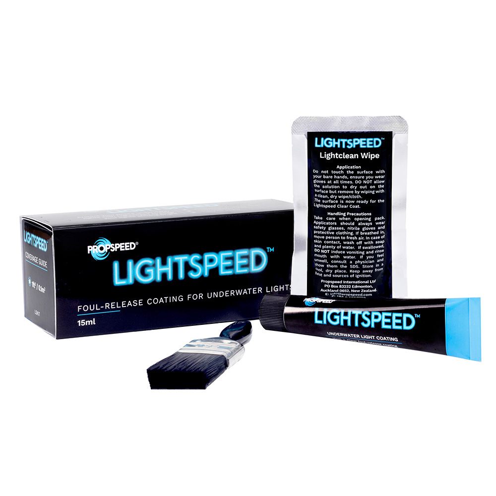 Prop Speed LSKIT Lightspeed Underwater Light Anti-Fouling Coating Kit