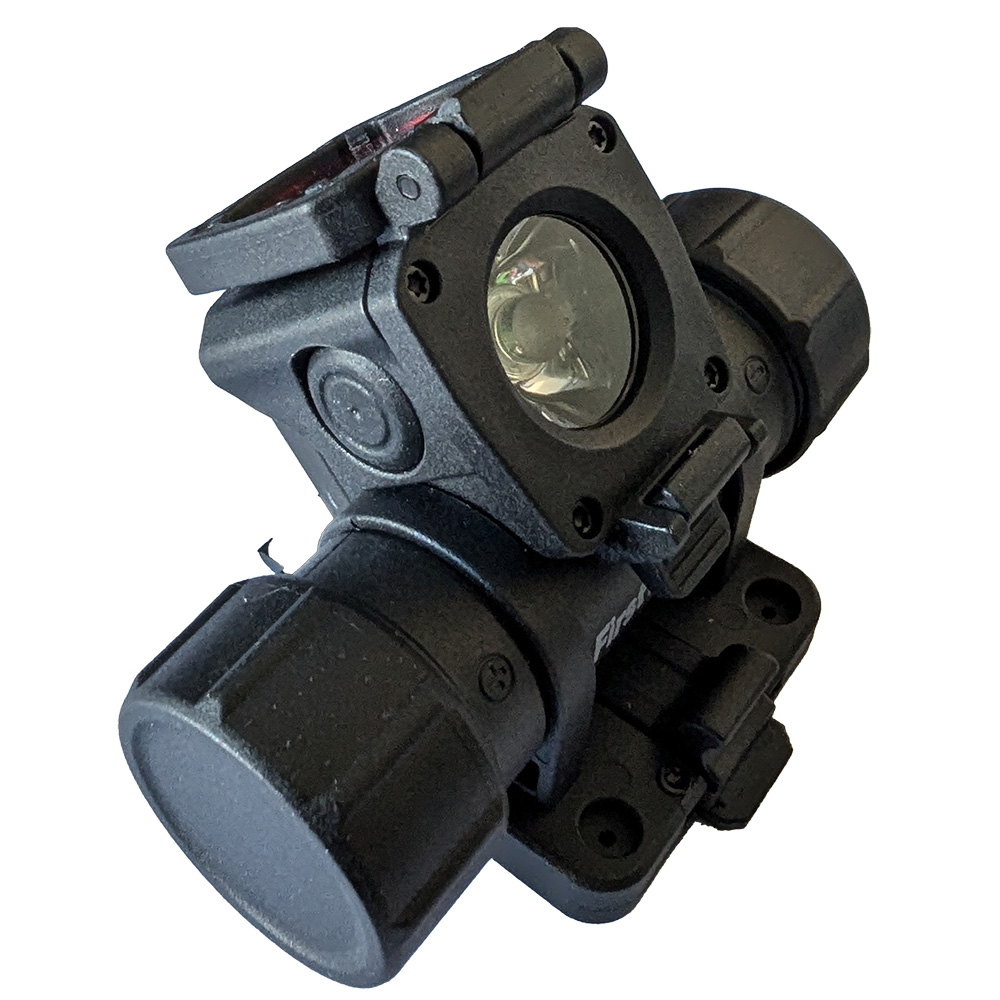 First Watch FWHL-NVG Tactical Helmet Headlamp 500 Lumens NVG Mount