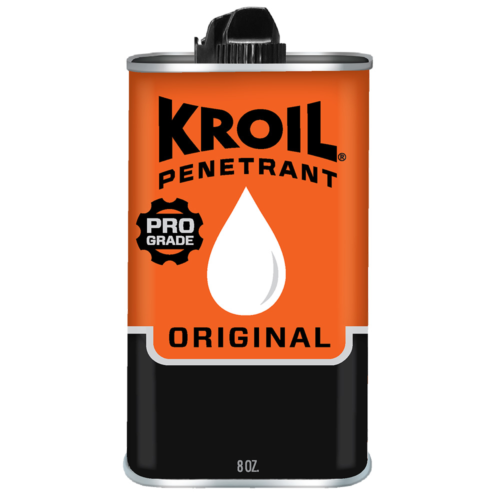 Kroil KL081 Original Penetrating Oil 8 oz Drip Can