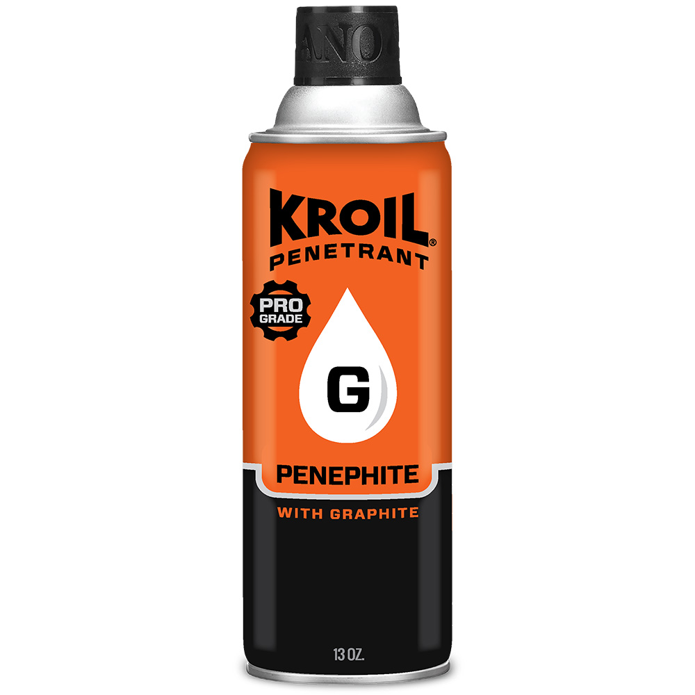 Kroil PH132 Penephite Graphite Penetrant Aerosol 13 oz