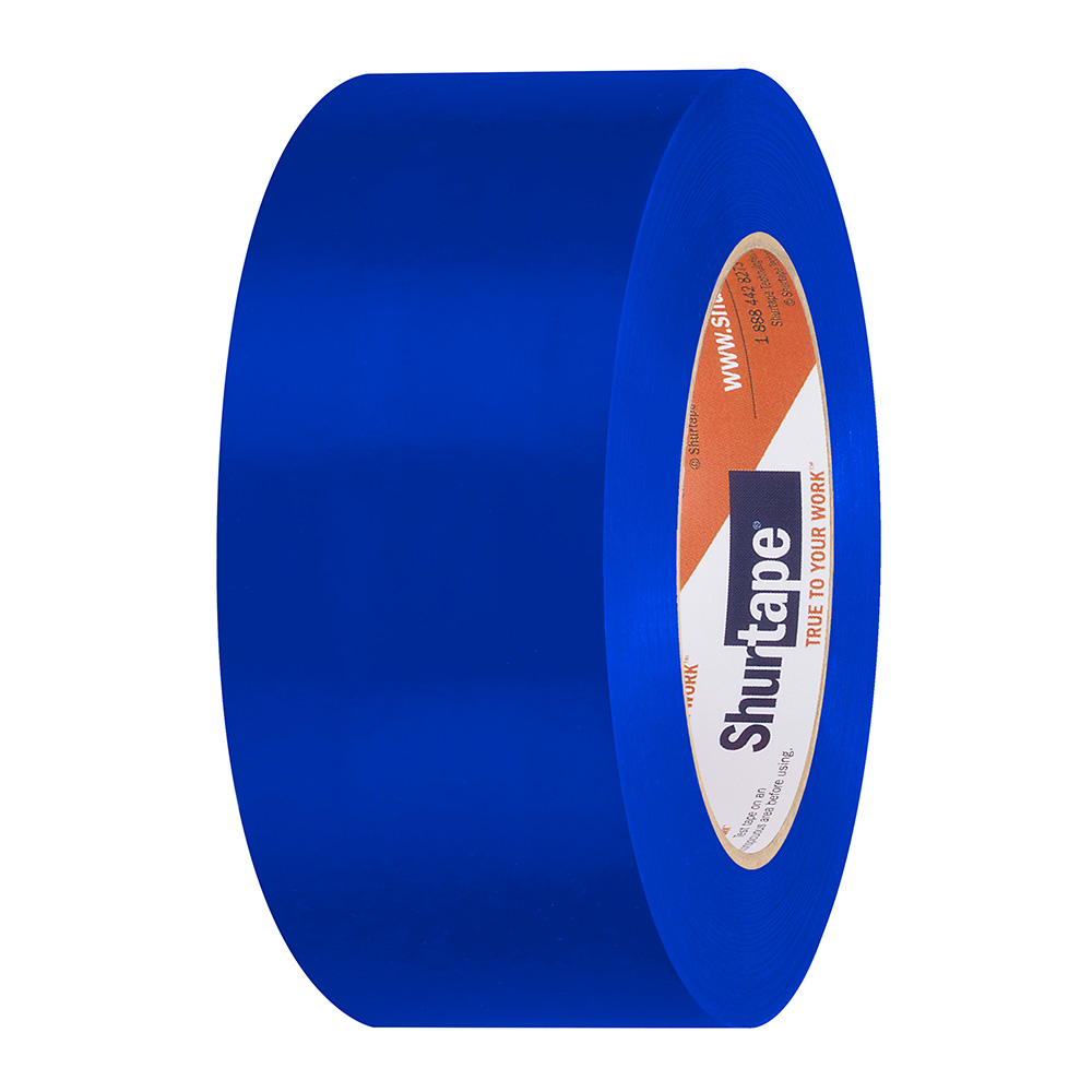 Shurtape 105746 UV-Resistant Marine Hull Preservation Tape 48mm x 33m Blue