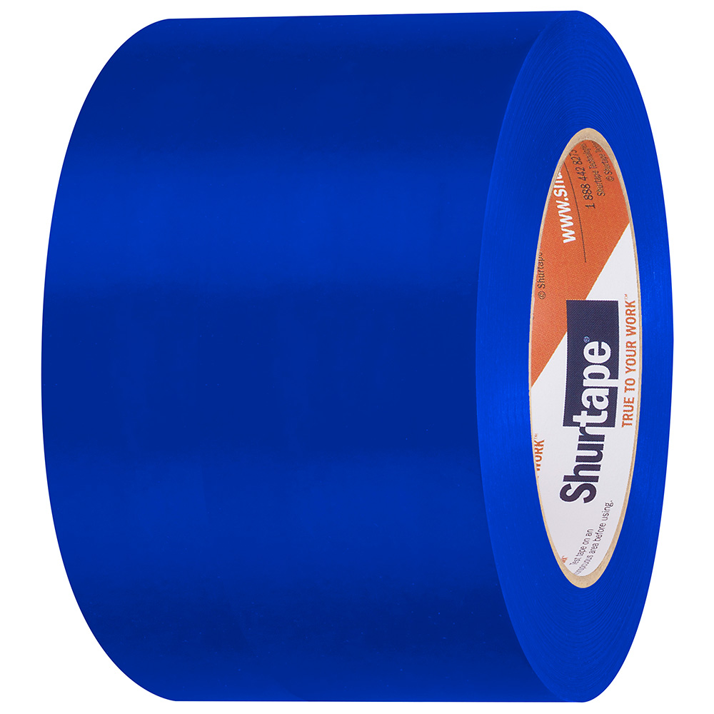 Shurtape 105748 PE 901 UV-Resistant Marine Hull Preservation Tape 72mm x 33m Blue