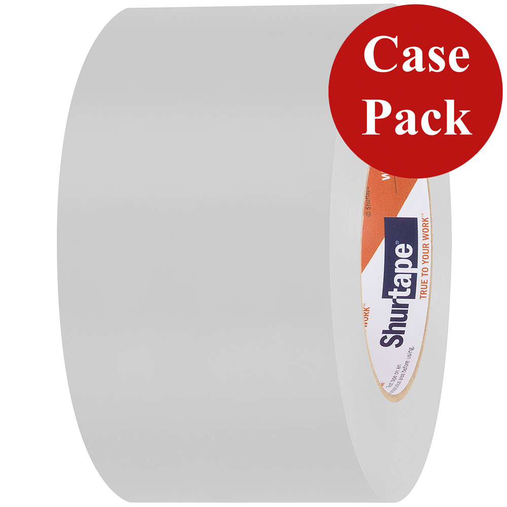 Shurtape 105733C UV Resistant Marine Heat Shrink Tape 72mm x 55m