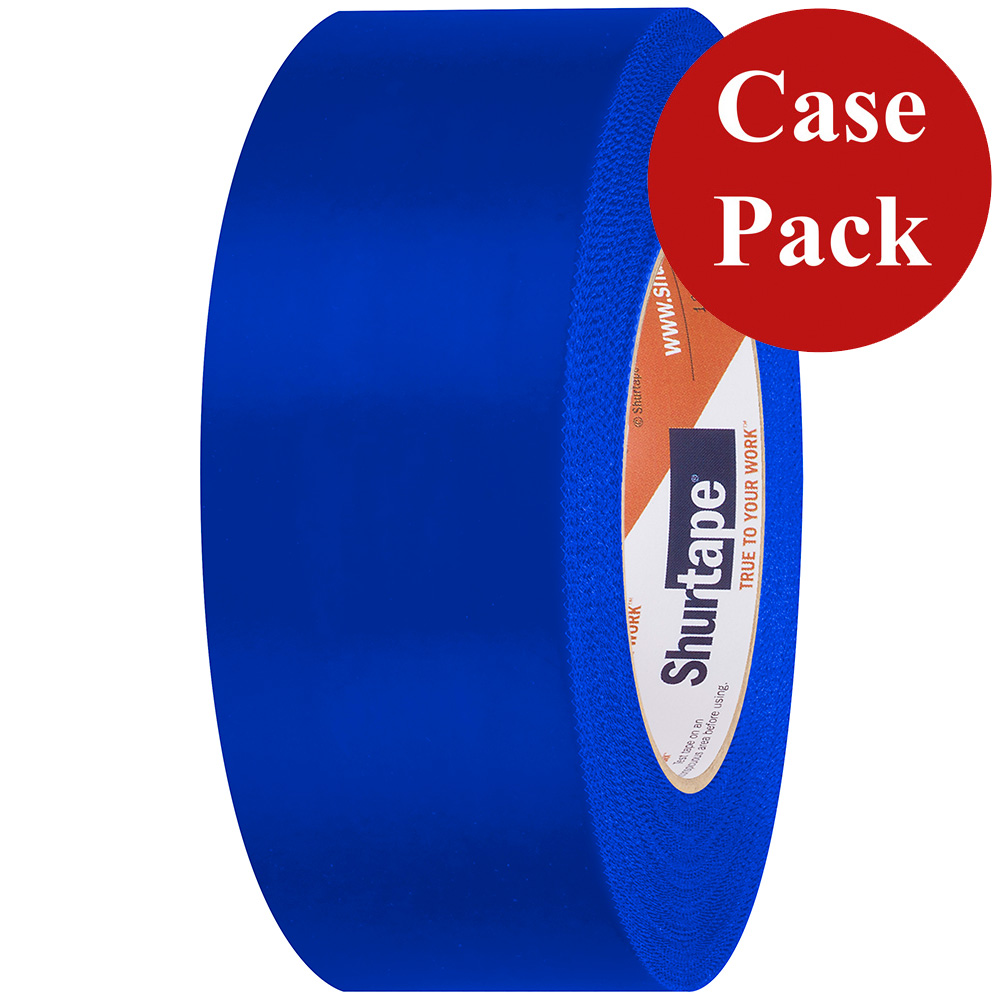 Shurtape 105732C UV-Resistant Marine Heat Shrink Tape 48mm x 55m