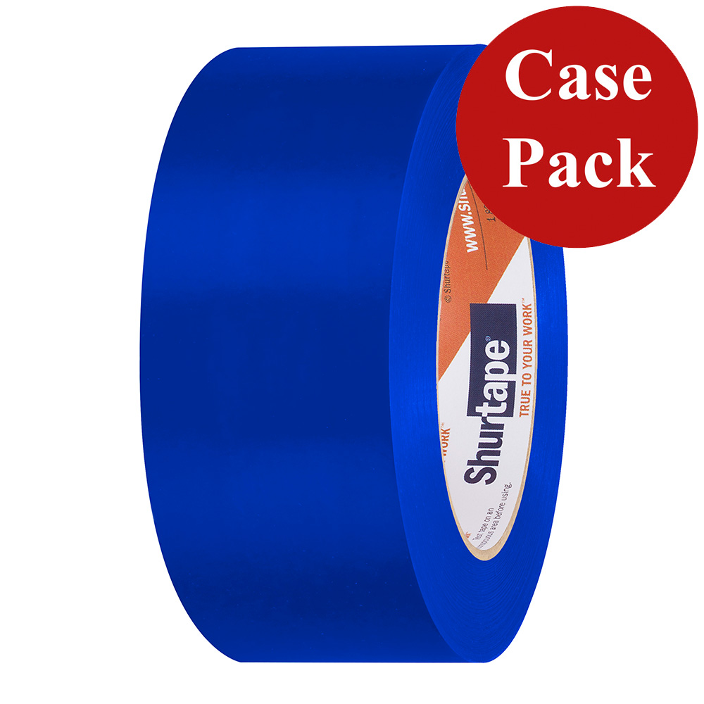 Shurtape 105746C UV-Resistant Marine Hull Preservation Tape 48mm x 33m Blue