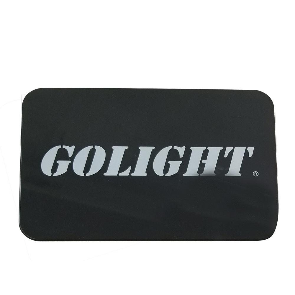 Golight 15306 Snap-On Rockguard Lens Cover for ST Series Halogen Searchlights