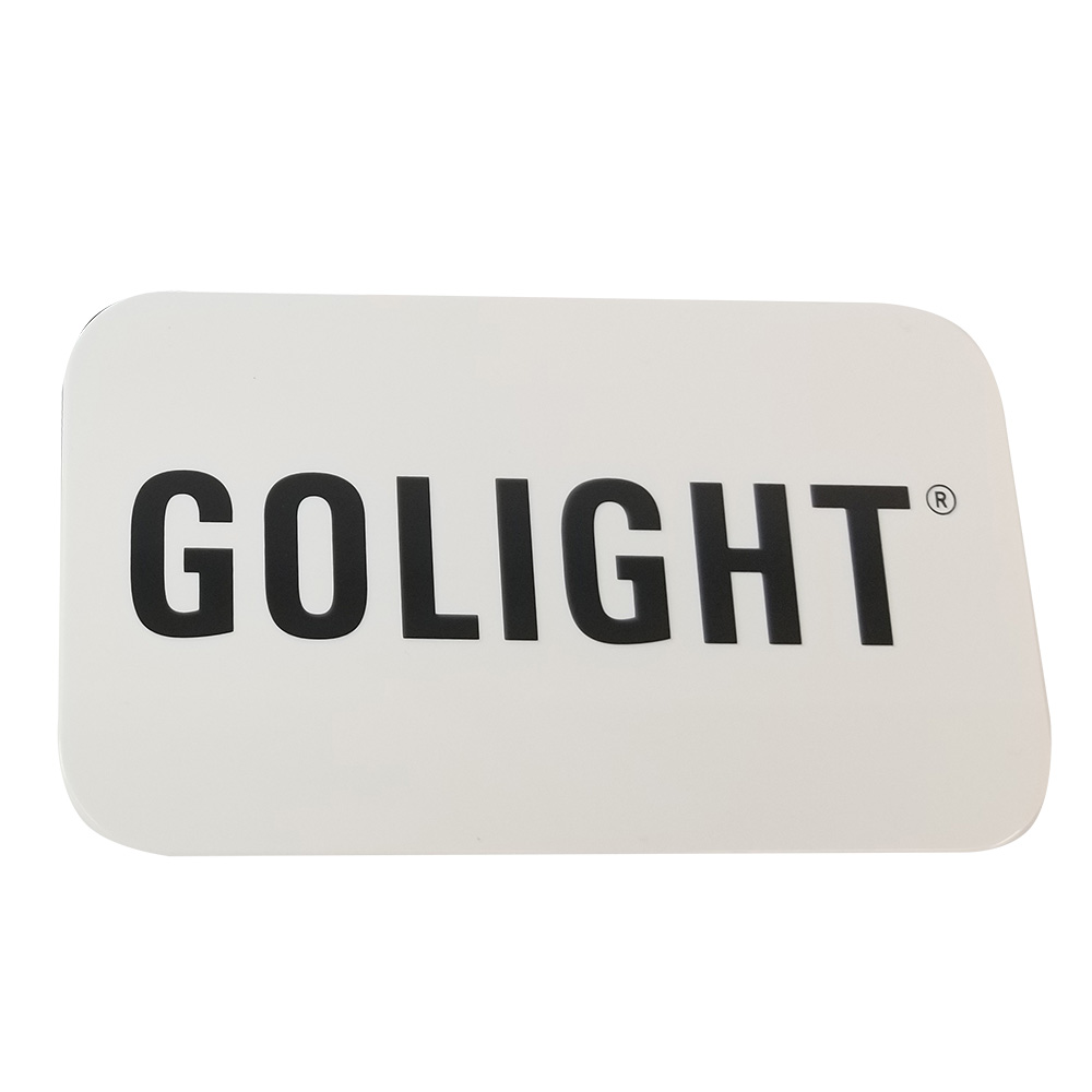 Golight 15309 Snap-On Rockguard Lens Cover for GT & ST Series LED Lights