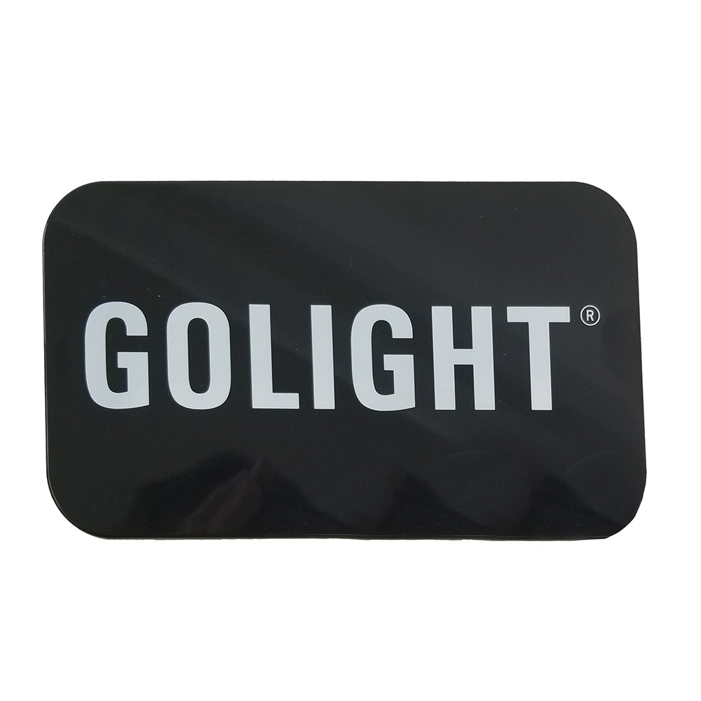 Golight 15310 Snap-On Rockguard Lens Cover for GT & ST Series LED Lights