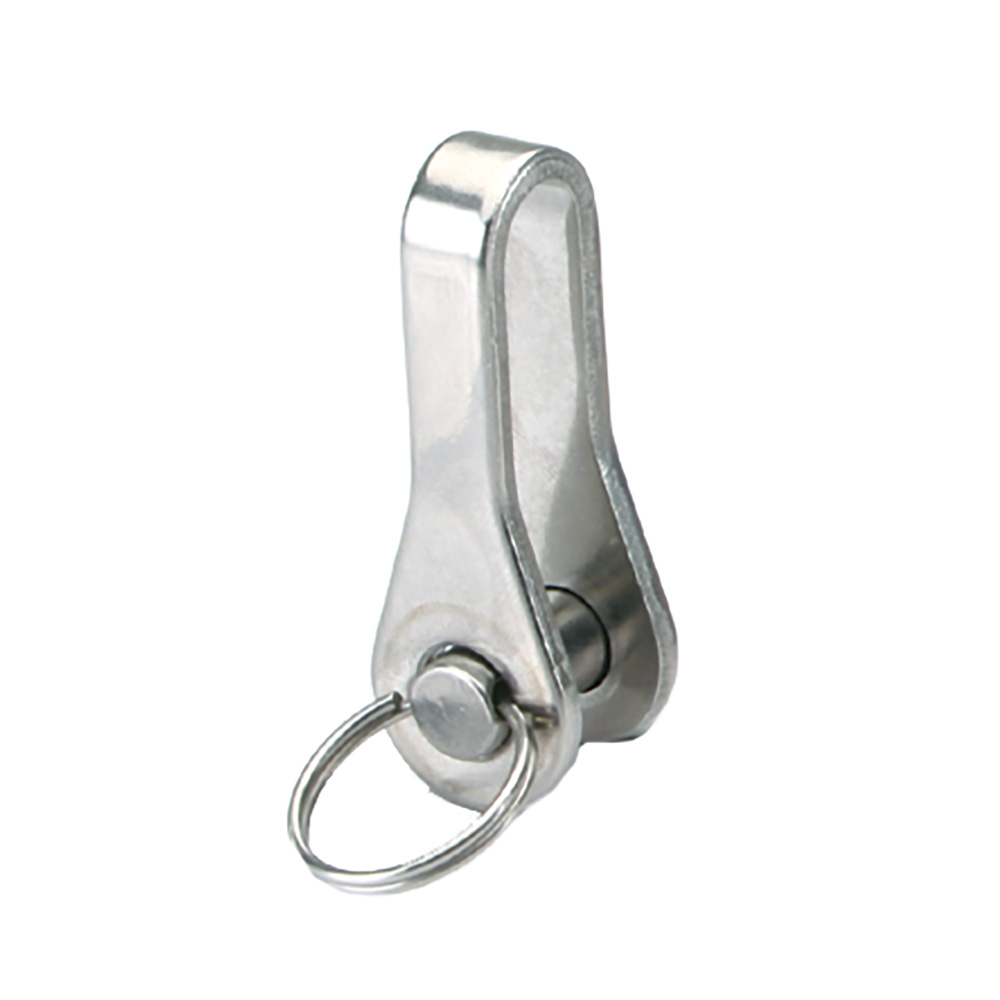 C. Sherman Johnson 12-120 Rigging Toggle 1/4" Pin Stainless Steel