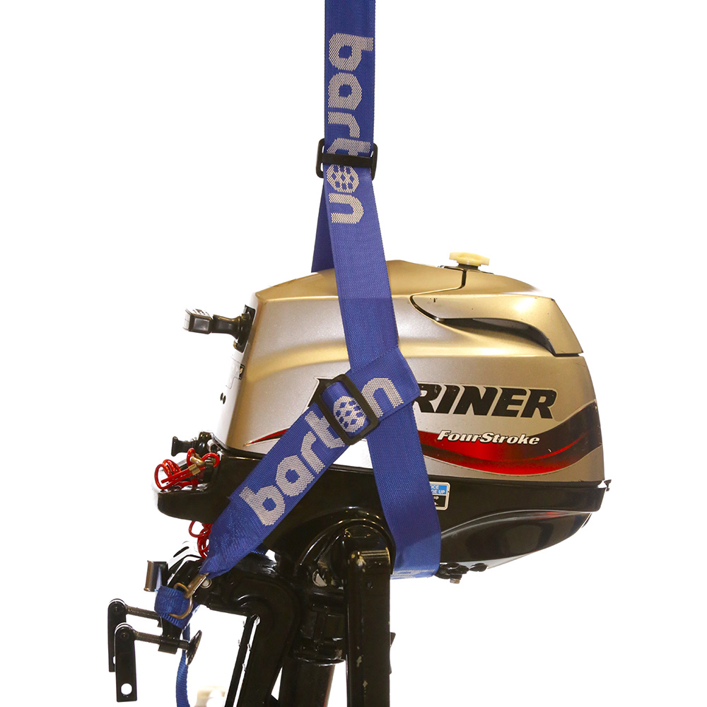 Barton Marine 88000 Outboard Motor Lifting Sling for Engines up to 15HP