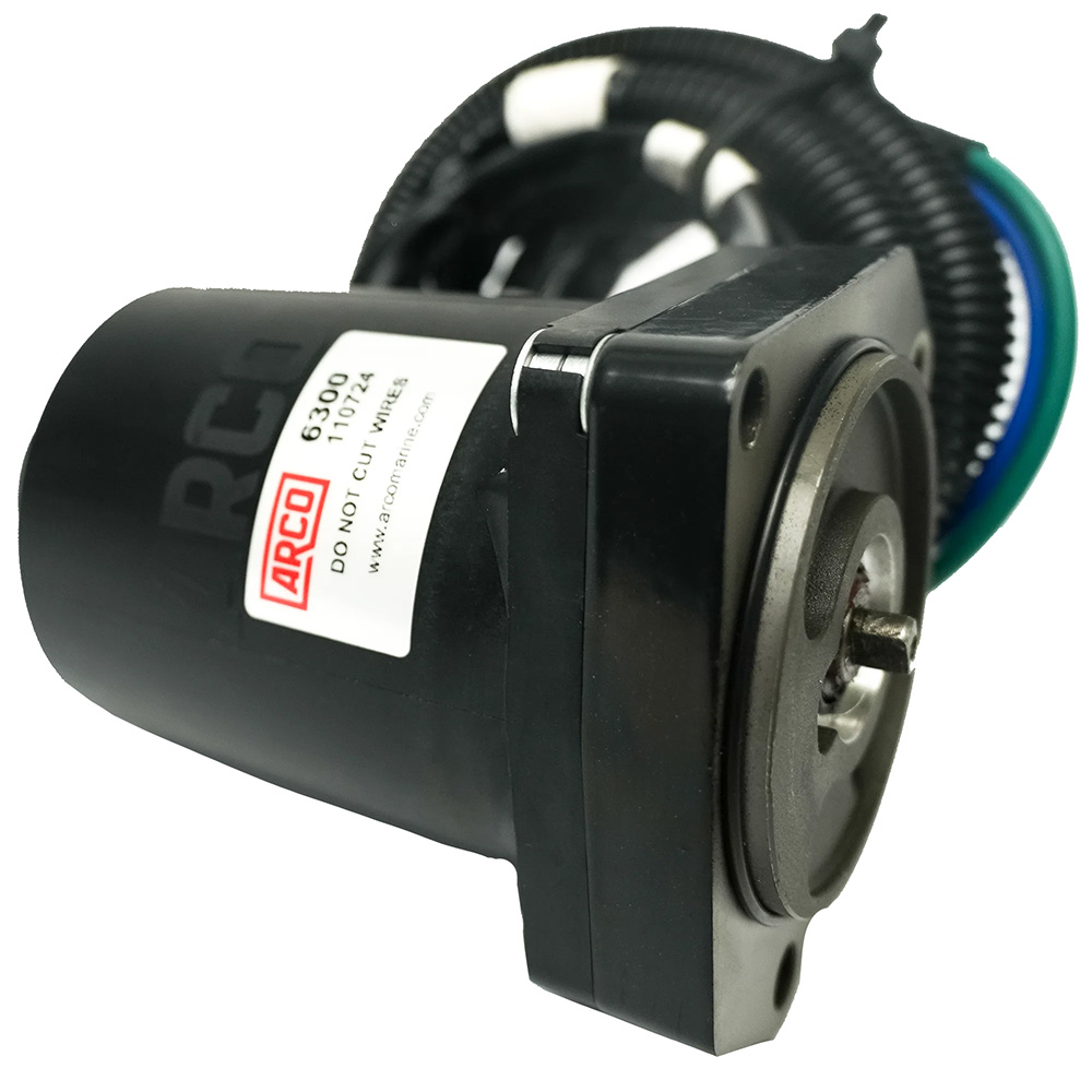 Arco Starting & Charging 6300 Tilt Trim Motor for Yamaha Outboard