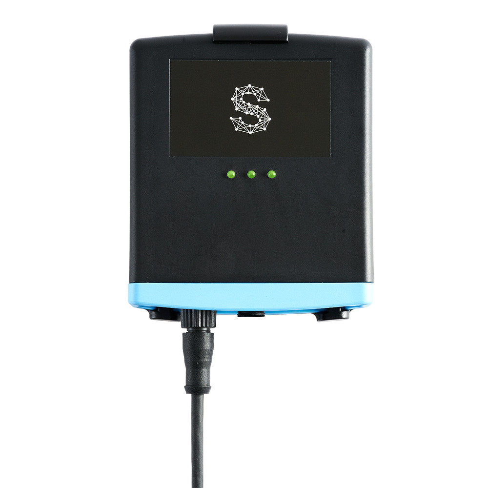 Sensar Marine BM700 Boat Monitor Package Without Bilge Sentry