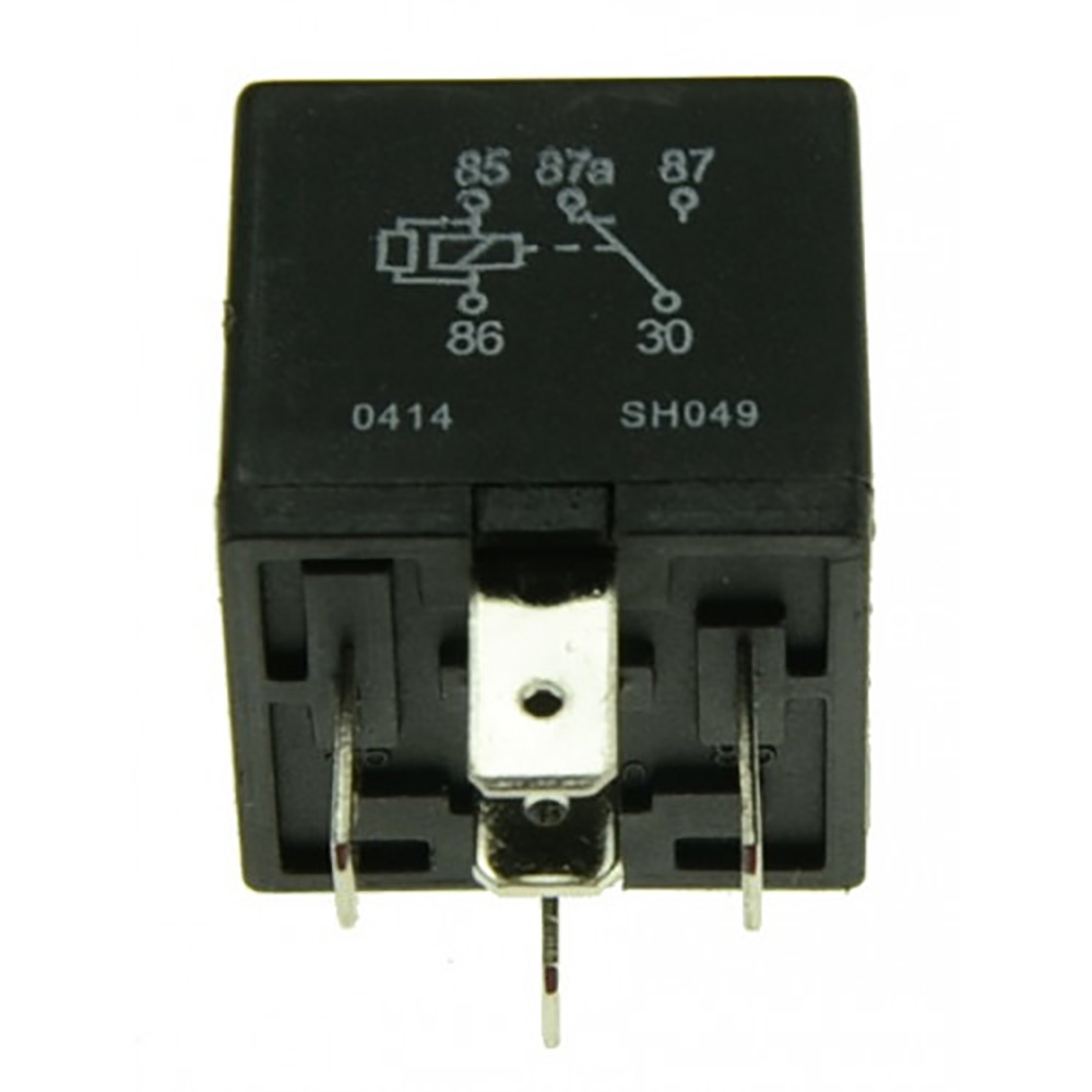 Regitar USA RMZ012 Power Trim Relay 30 Amp 5 Terminal SPDT Marine