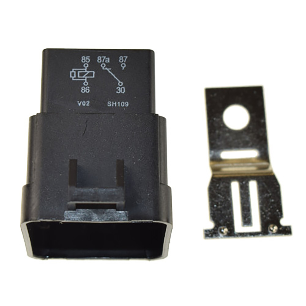 Regitar USA RMZ014 Relay with Shroud for Mercruiser Engines