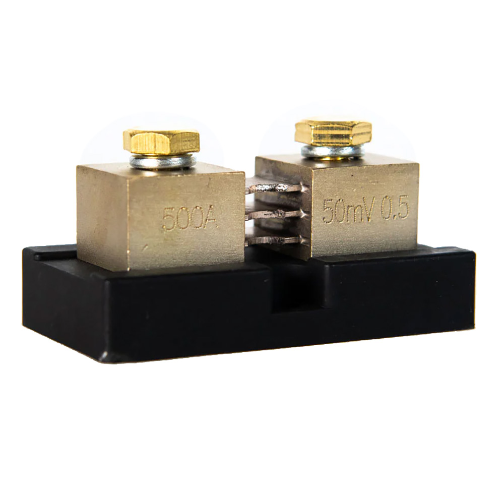 Arco Starting & Charging ST500 500A/50mV Marine Shunt