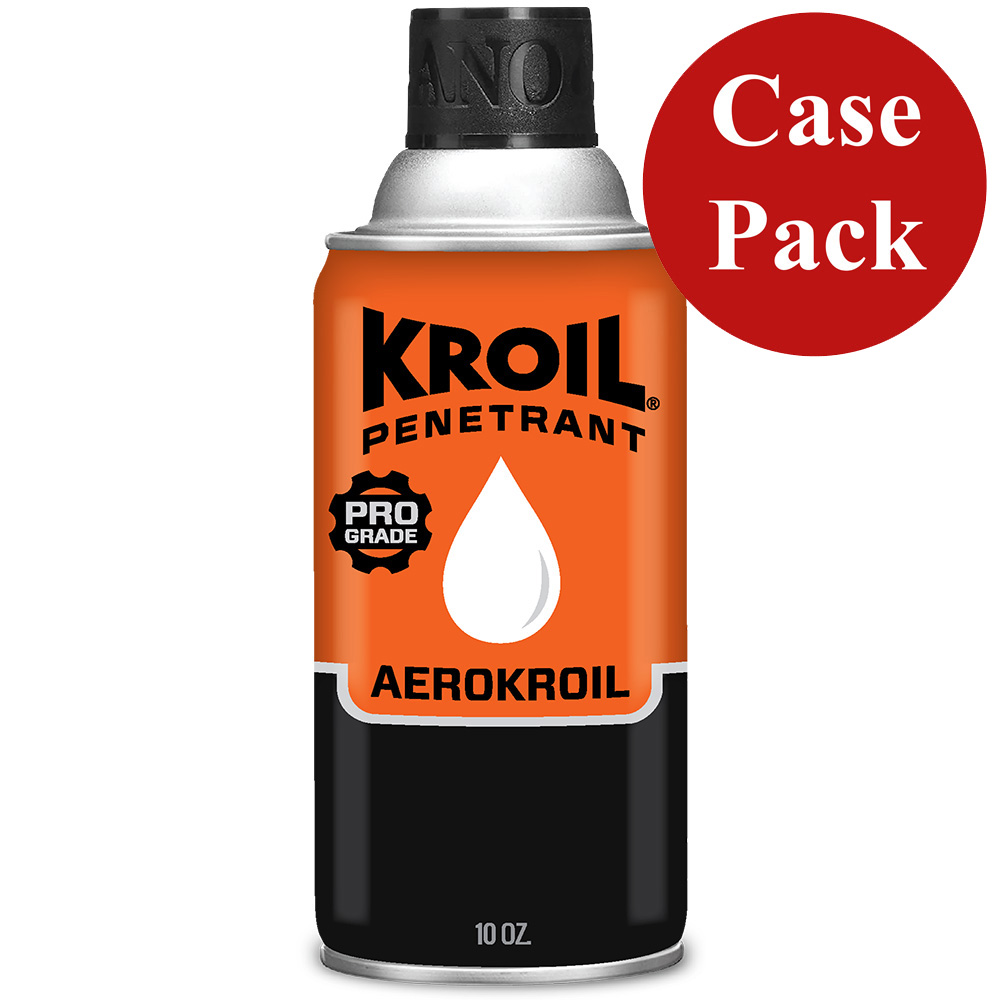 Kroil KS102-CASE Original Penetrant Aerosol 10 oz Case of 12