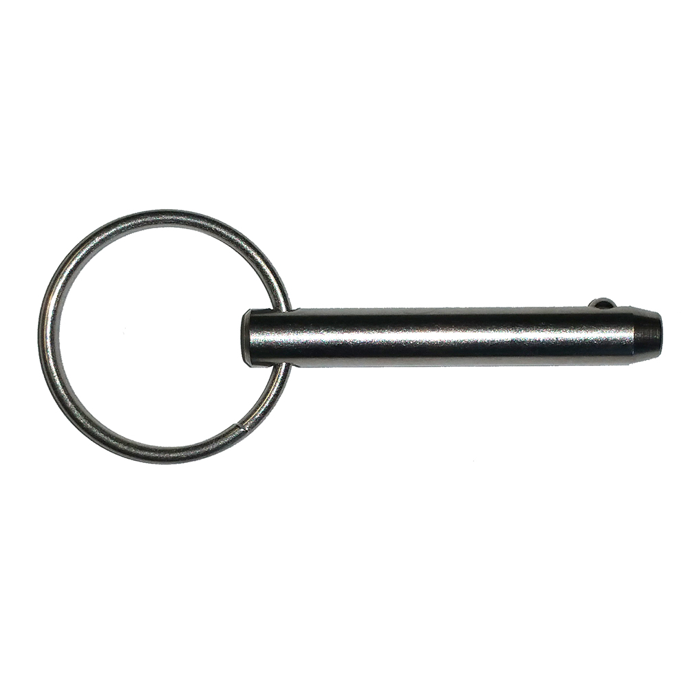C. Sherman Johnson QR-4-32 Quick Release Pin 1/4" x 1"