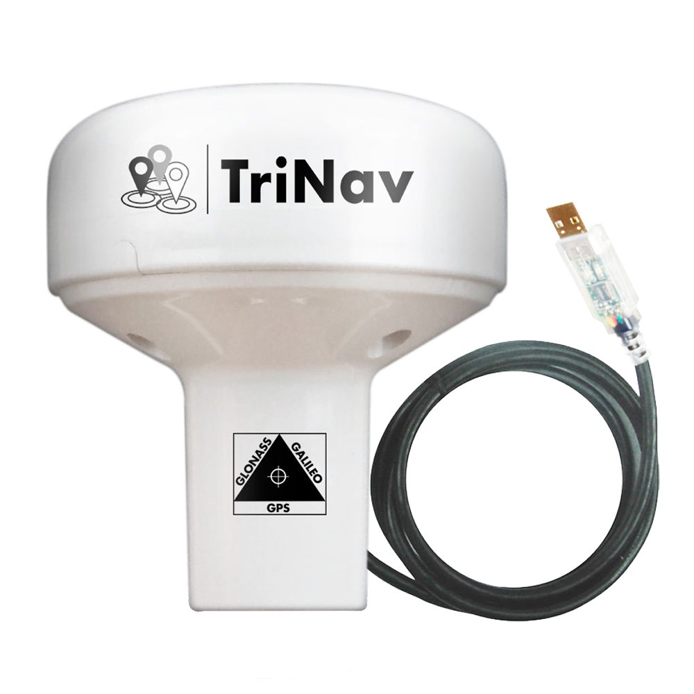 Digital Yacht ZDIGGPS160USB GPS160 TriNav Multi-GNSS Sensor USB