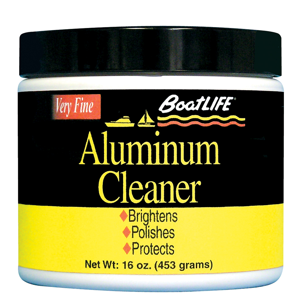 Boat Life 1119 Aluminum Cleaner and Polish 16 oz