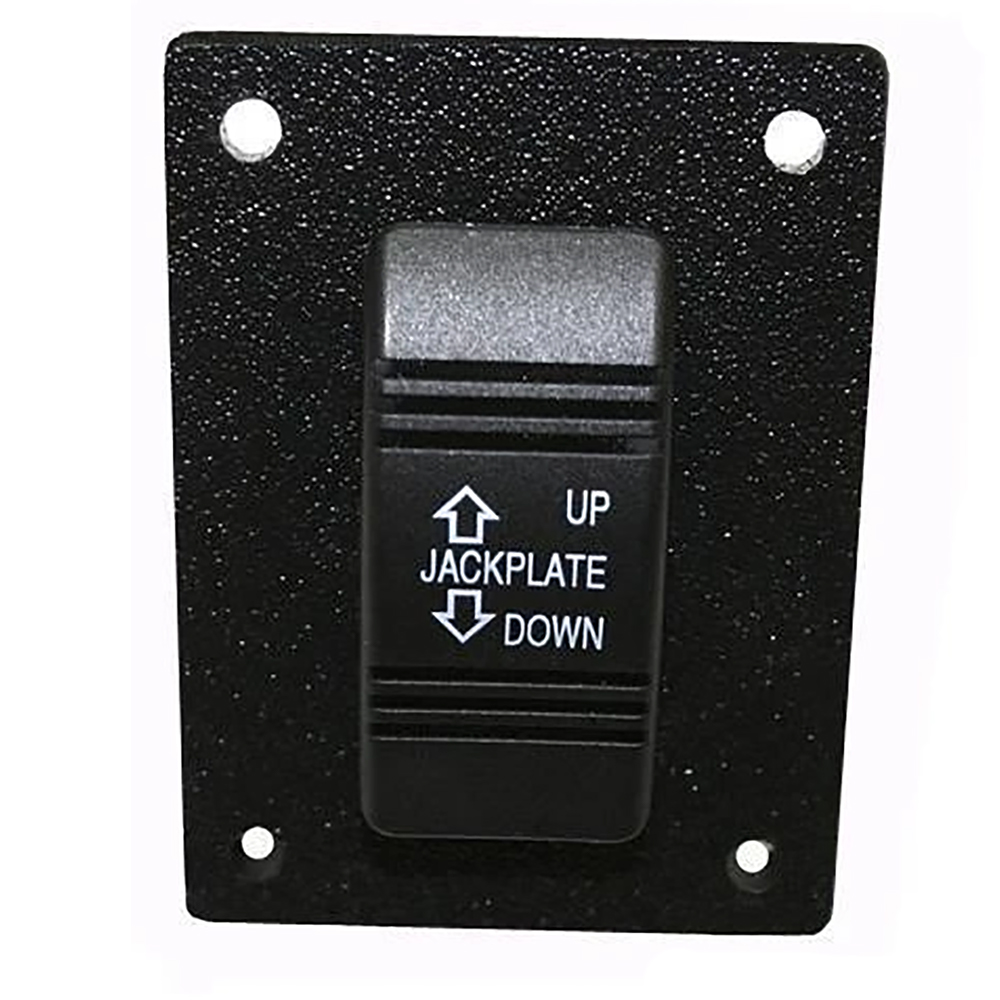 T-H Marine AHJSWITCH-1-DP Replacement Rocker Switch for Atlas Jack Plates