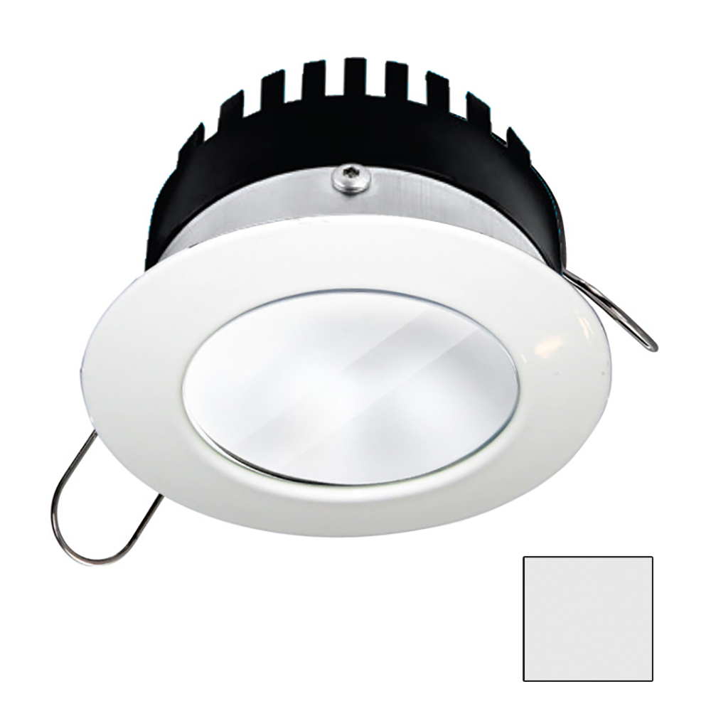 I2Systems A506-31AAG Apeiron PRO 6W Spring Mount LED Downlight Cool White