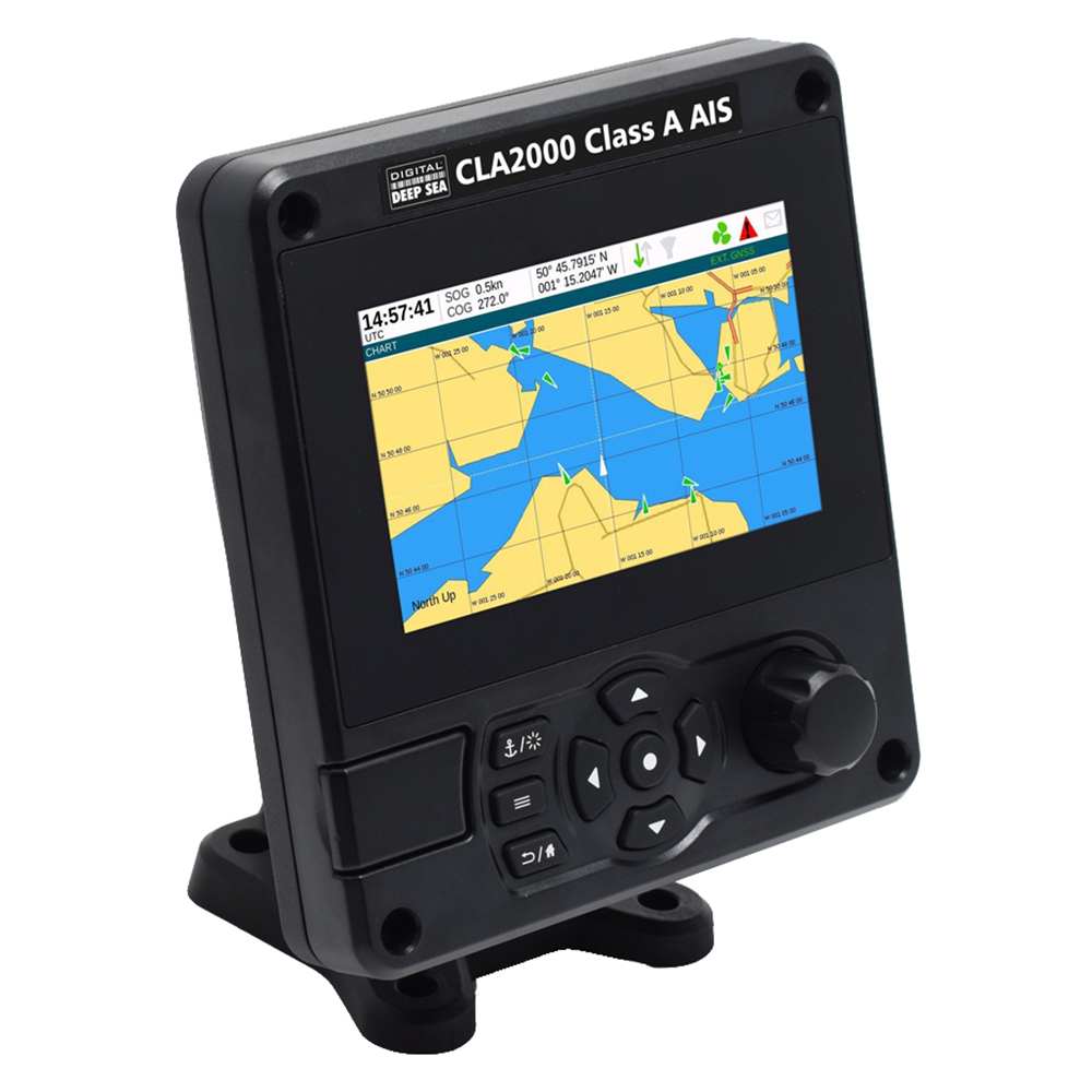 Digital Yacht ZDIGCLA2000 Deep Sea CLA2000 Class A AIS Transponder