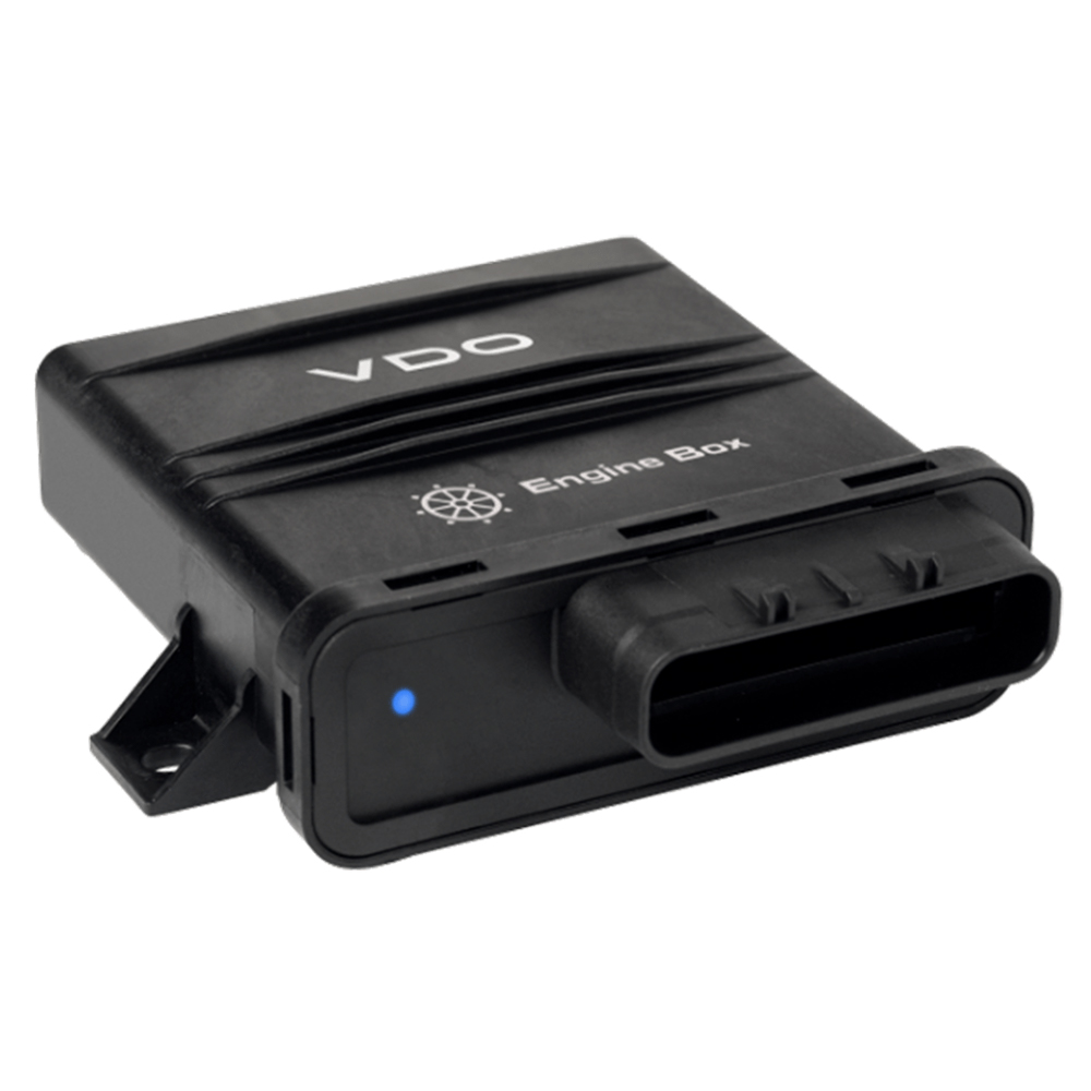 VDO Gauges A2C1767000001 Veratron EngineBox Dual Engine NMEA 2000 Gateway