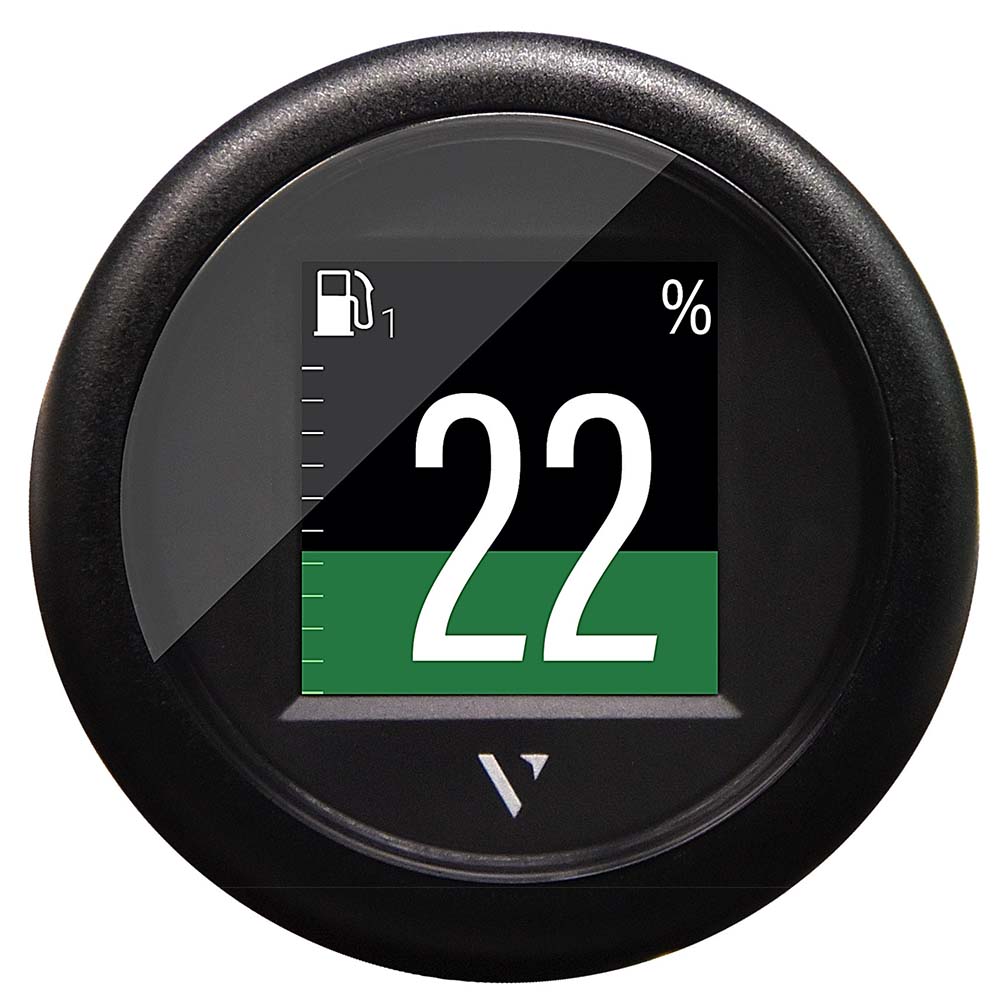 VDO Gauges B00043501 ViewLine Flex 52mm Digital Multi-Function Gauge