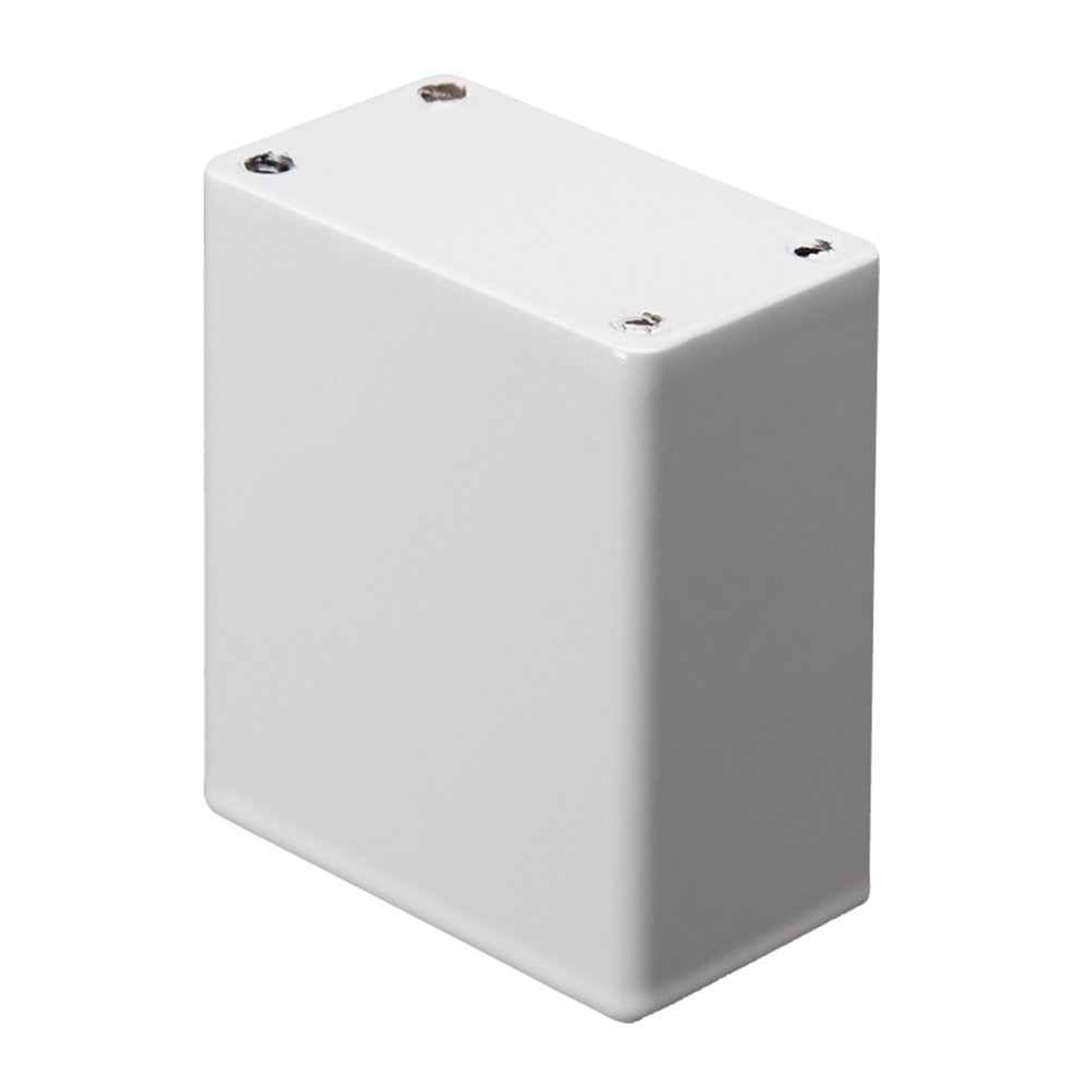 PTM Edge P13228-204 PCWT 4" Center Console Spacer for VC-140 Mirror White