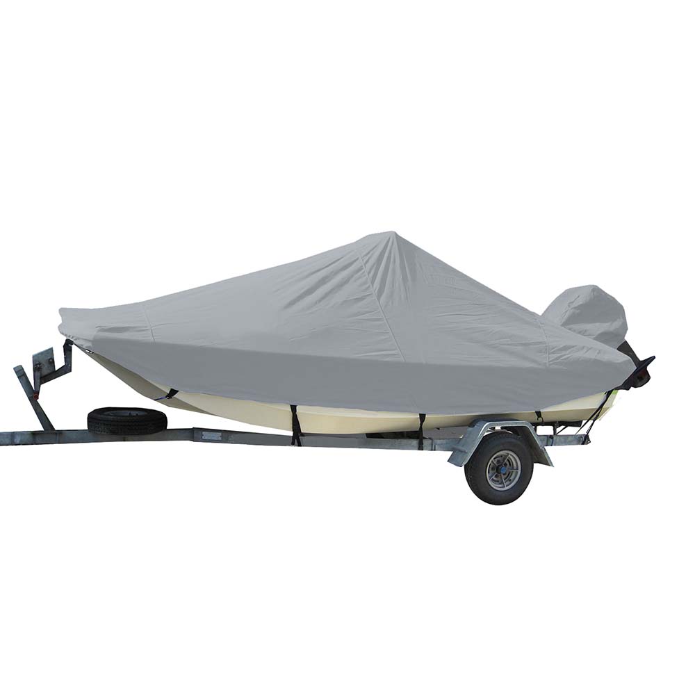 Carver Covers 71021S-11 Sun-DURA Boat Cover for 21.5' Bay Style Center Console