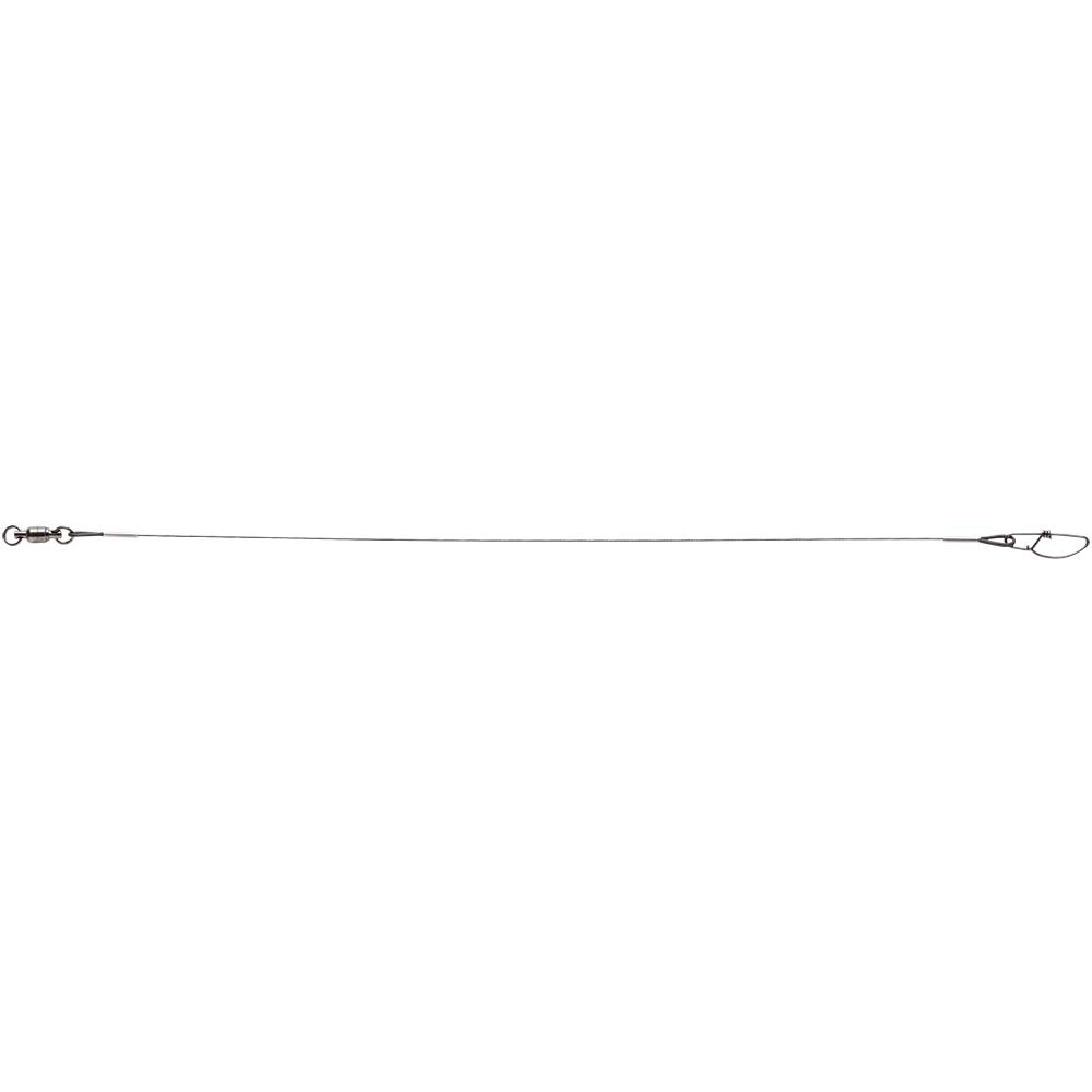 VMC TLM5012 Titanium Leader Multi-Strand 50lb 12 Inch Fishing Leader