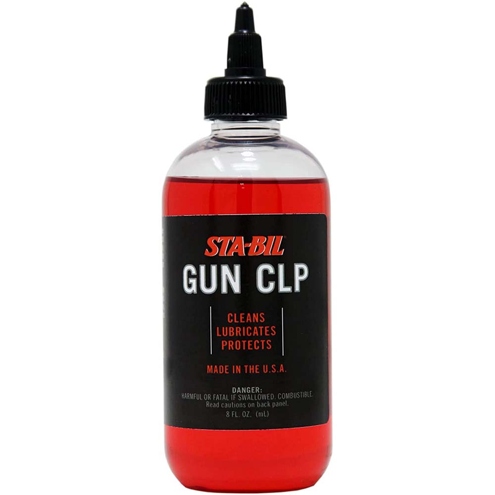 Sta-Bil 22405 Gun Cleaner and Lubricant CLP 8 oz